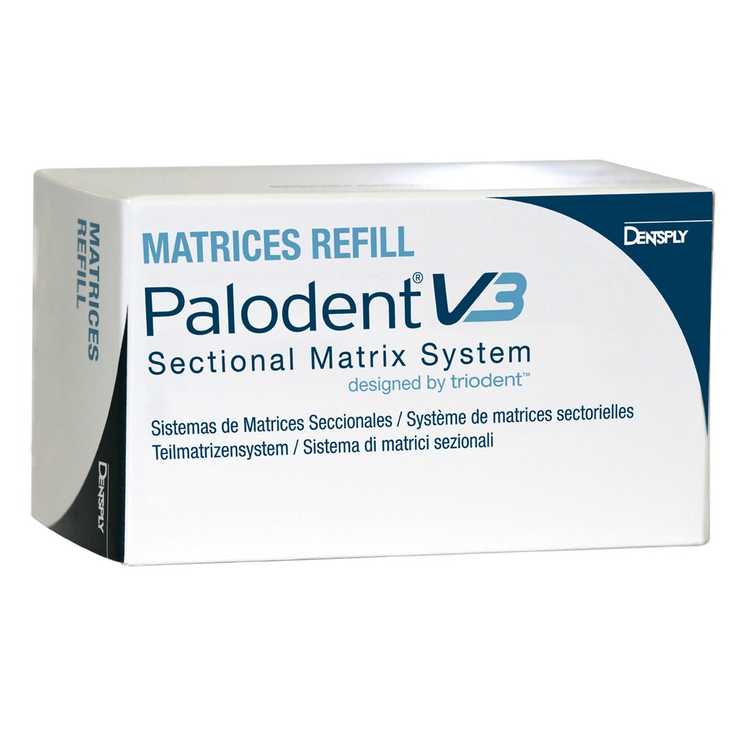 Dentsply Palodent V3 Matrices 7.5mm 50 Refills