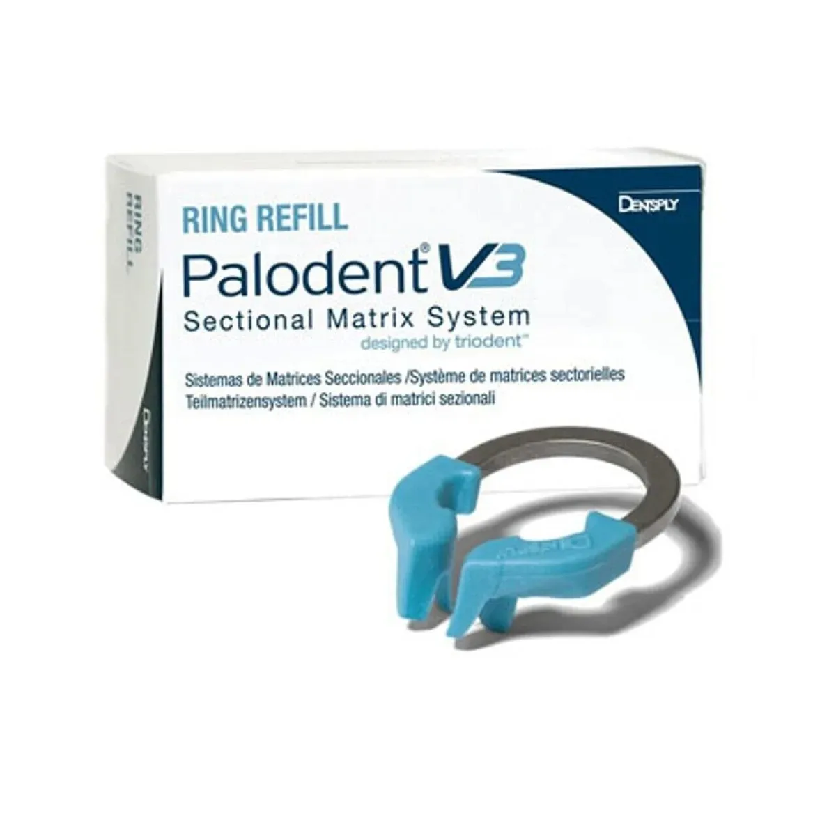 Dentsply Palodent V3 Single Ring Refill 1