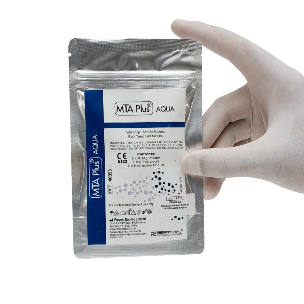 Prevest Denpro MTA Plus Aqua (40053)