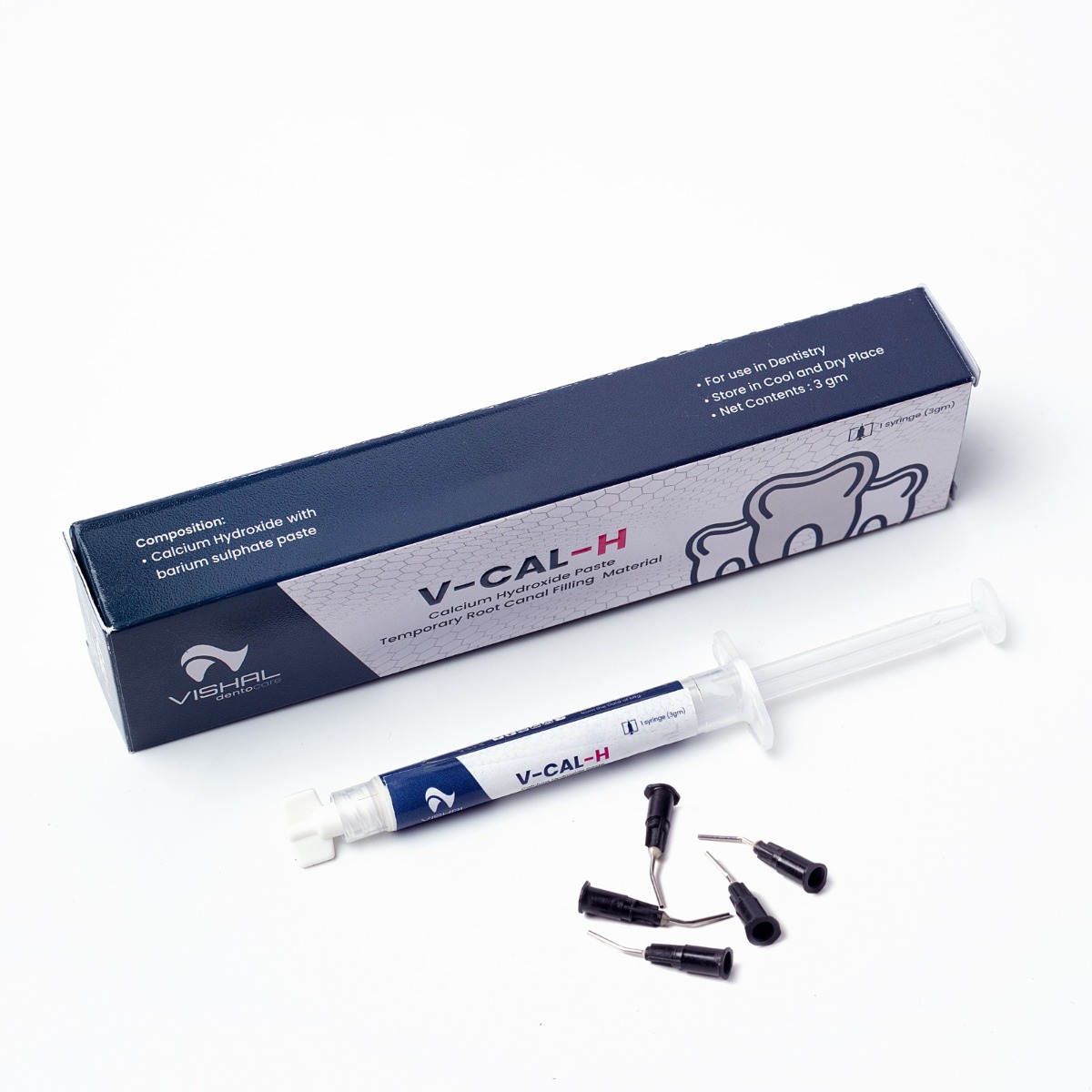 Vishal Dentocare V‐CAL‐H 