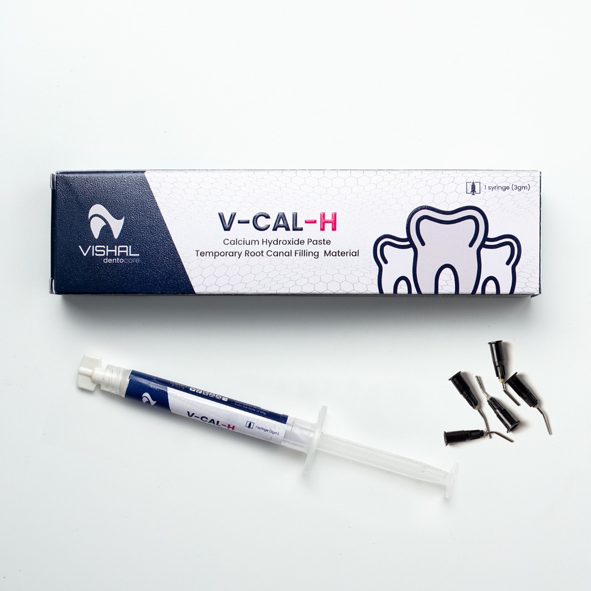 Vishal Dentocare V‐CAL‐H 