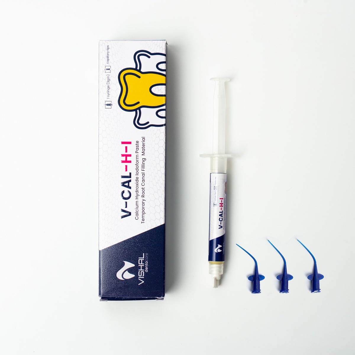 Vishal Dentocare V ‐CAL ‐H‐I