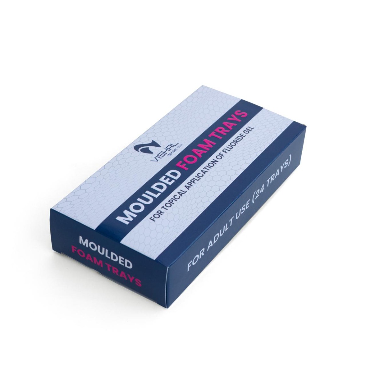 Vishal Dentocare Moulded Foam Tray