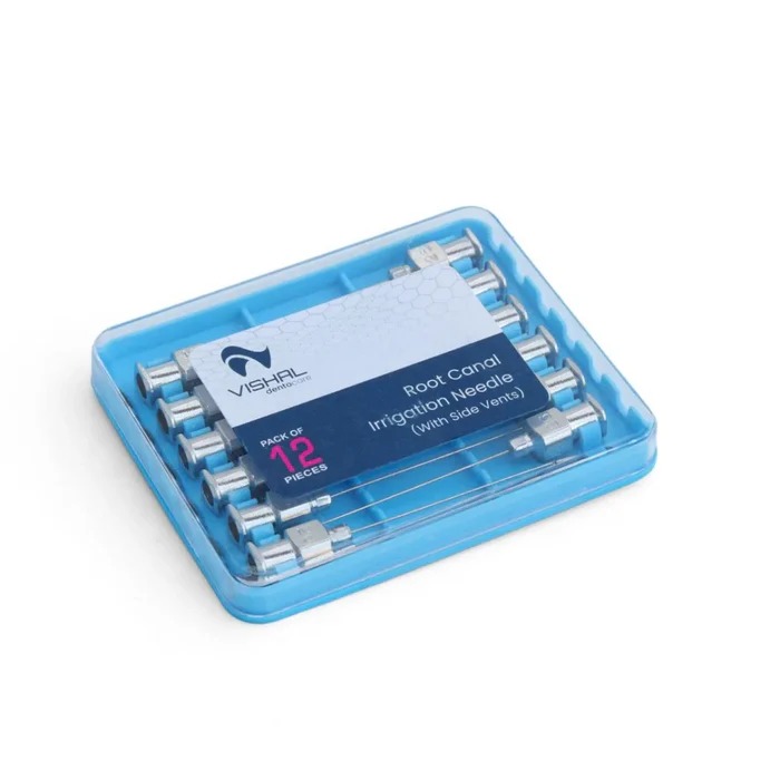 Vishal Dentocare R . C . Needle
