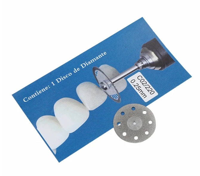 Jinguang Double Sided Diamond Discs C02