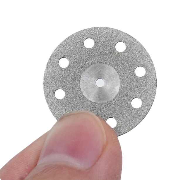 Jinguang Double Sided Diamond Discs C02