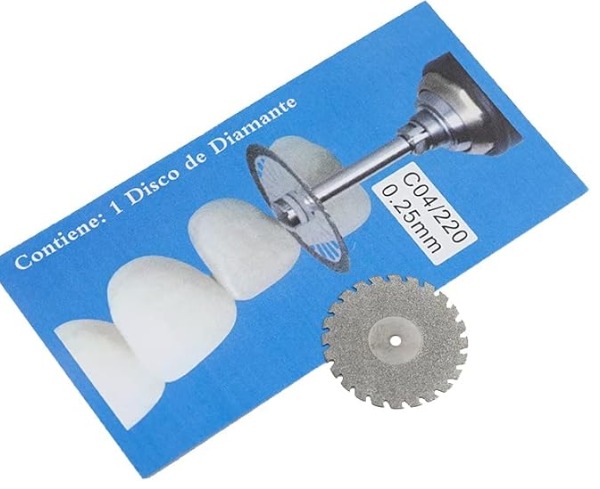 Jinguang Double Sided Diamond Discs C04