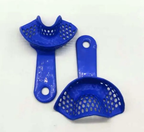 Jinguang Heat Mouldable Flexible Impression Trays Anterior (QK) - U/L