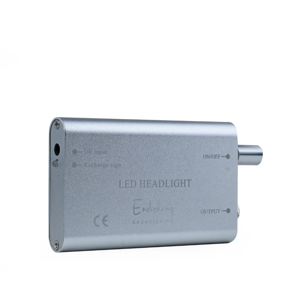 Endoking Dental Loupes With Frame ( LED Headlight Free )