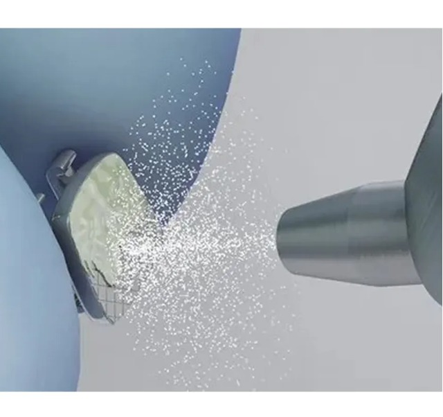 Sparedent Korox 50 Powder for Dental Sandblaster/Polisher