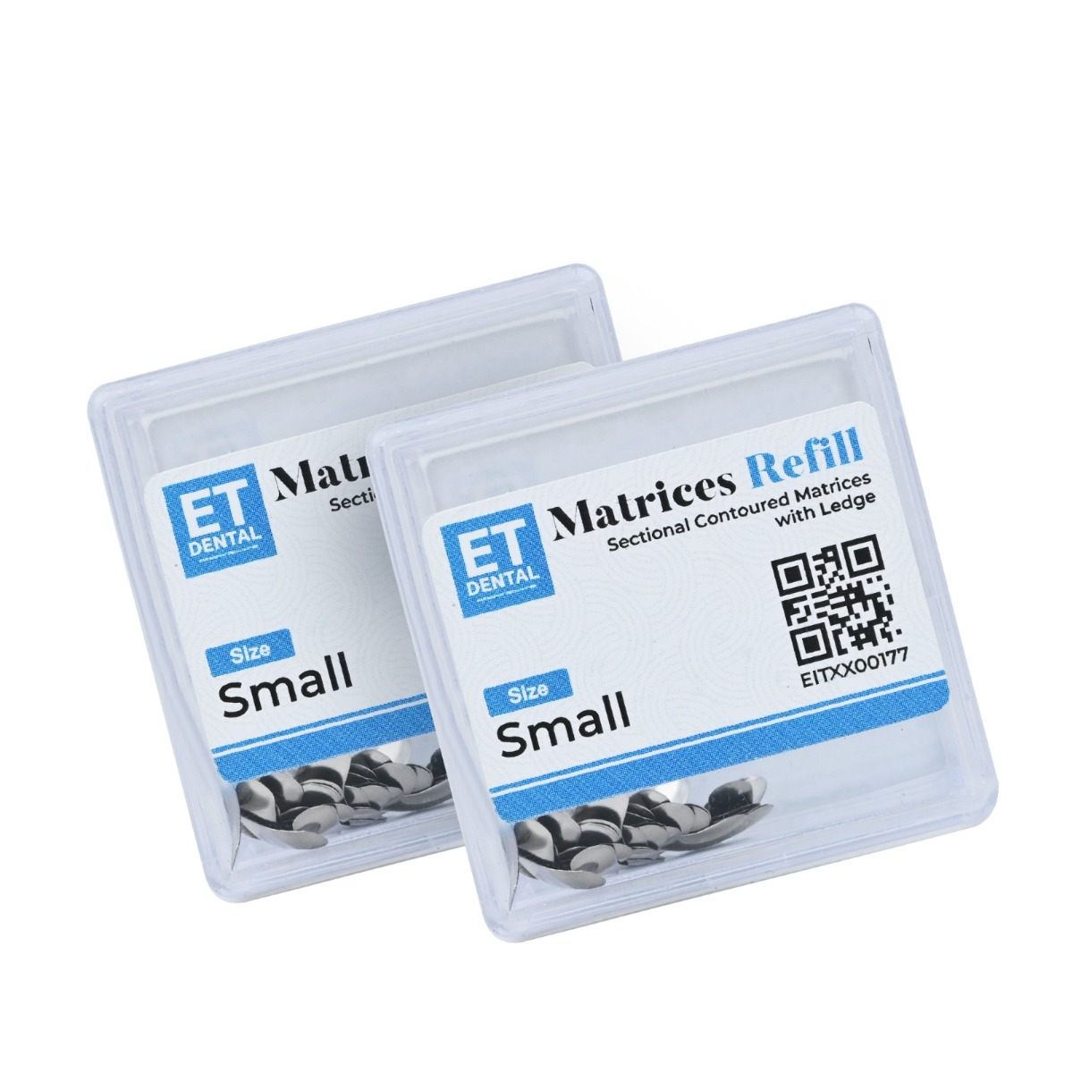 ET Dental Sectional Contoured Matrices Refill