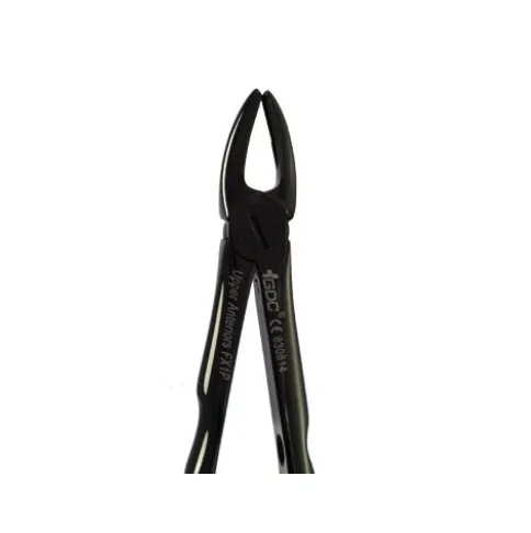 GDC Plasma Black Extraction Forcep Upper Anterior #1 FX1B