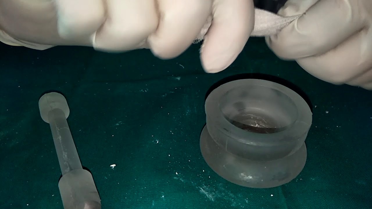 GI Mortar Pestle Local