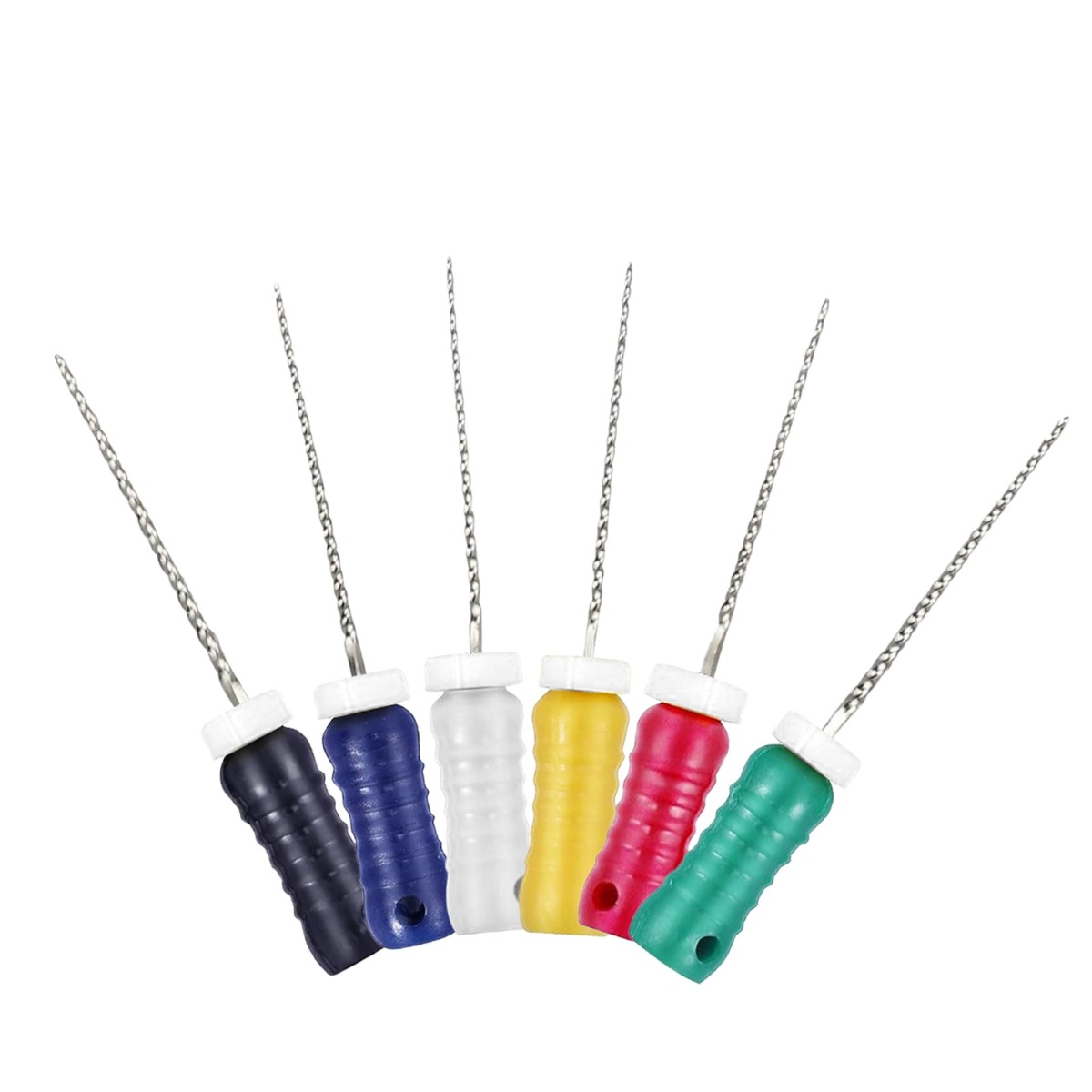 Waldent Reamers 21mm (Pack of 6)