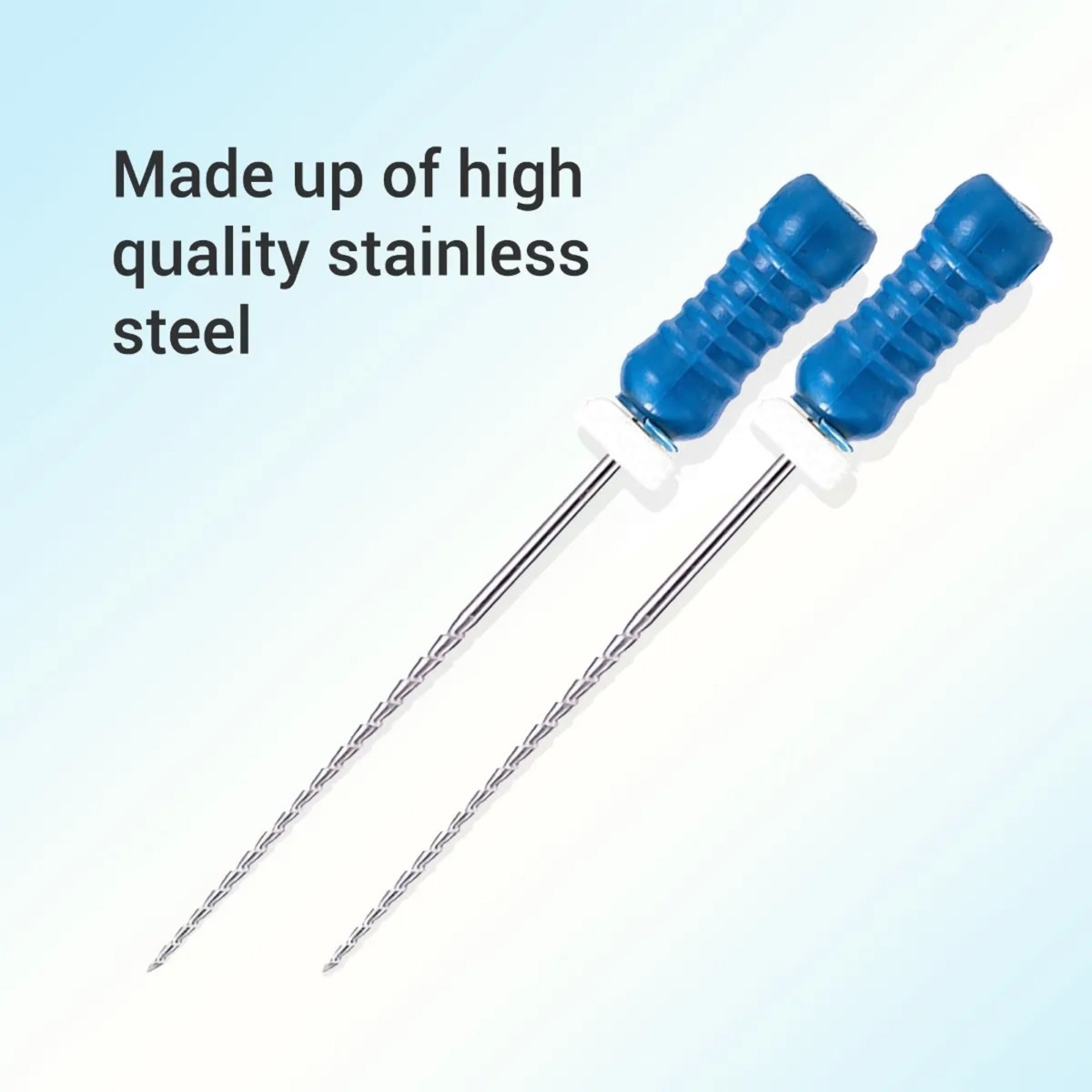 Waldent Professional H-File 21mm