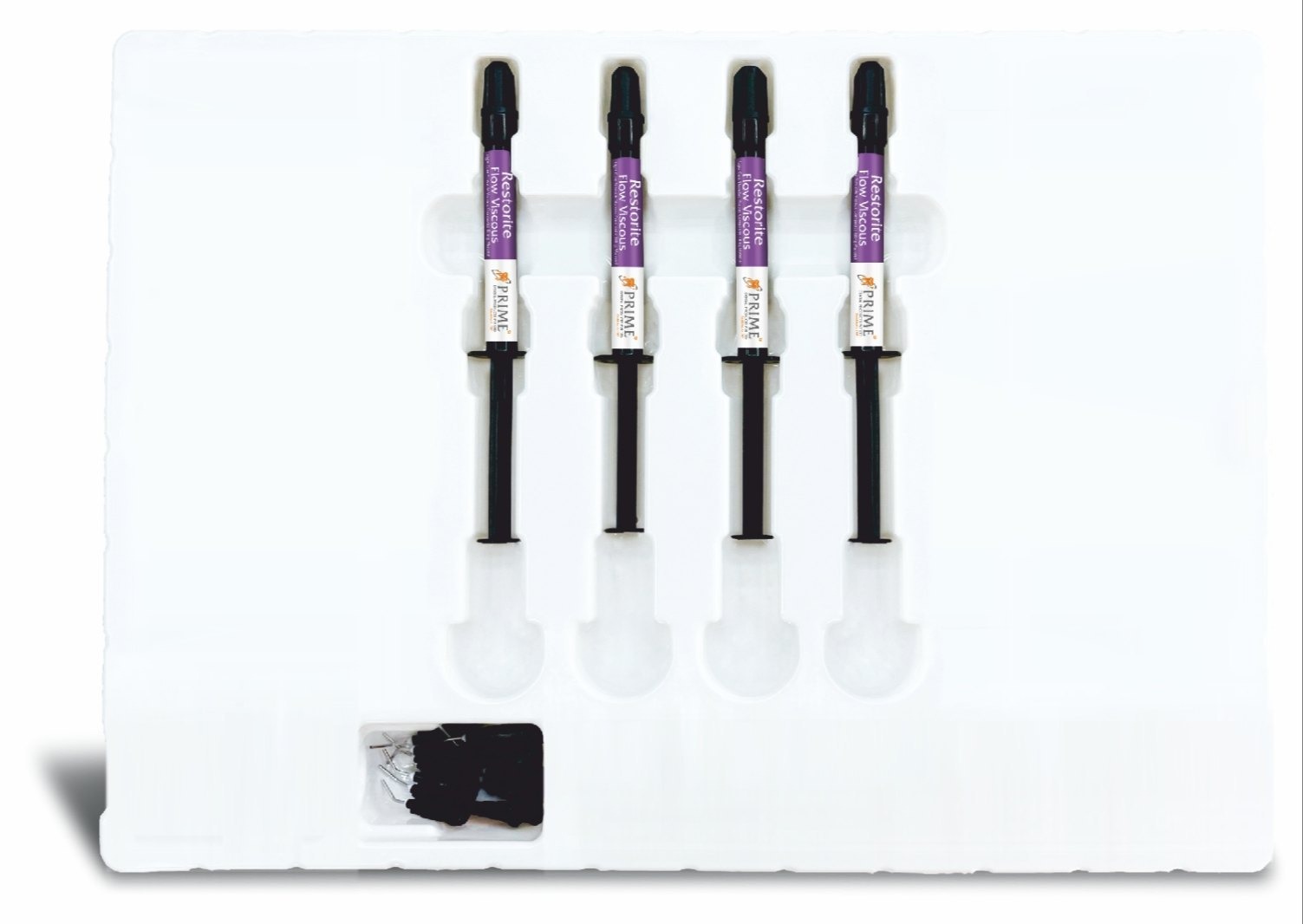 Prime Dental Restorite Flow Viscous Kit