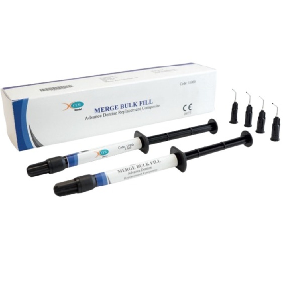 Xcem Merge Bulk Fill Composite - 11000