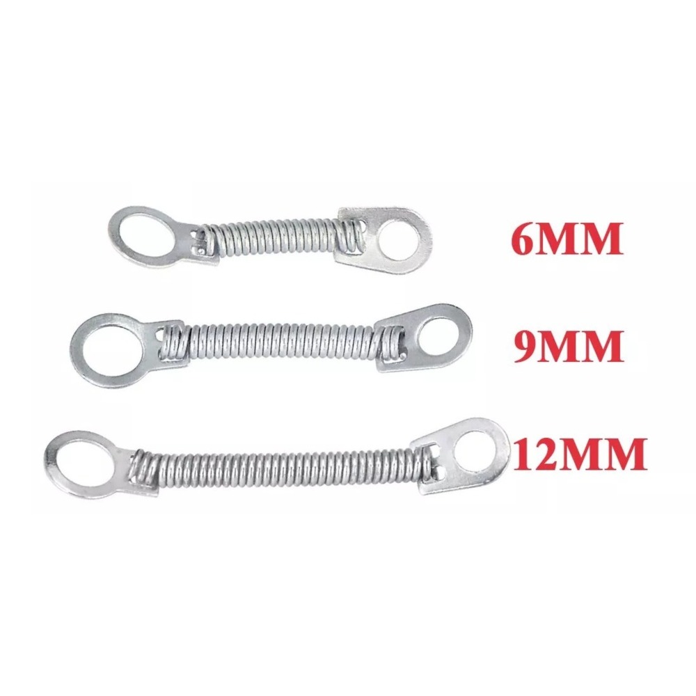 U Ortho NiTi Closed Spring with Eyelets