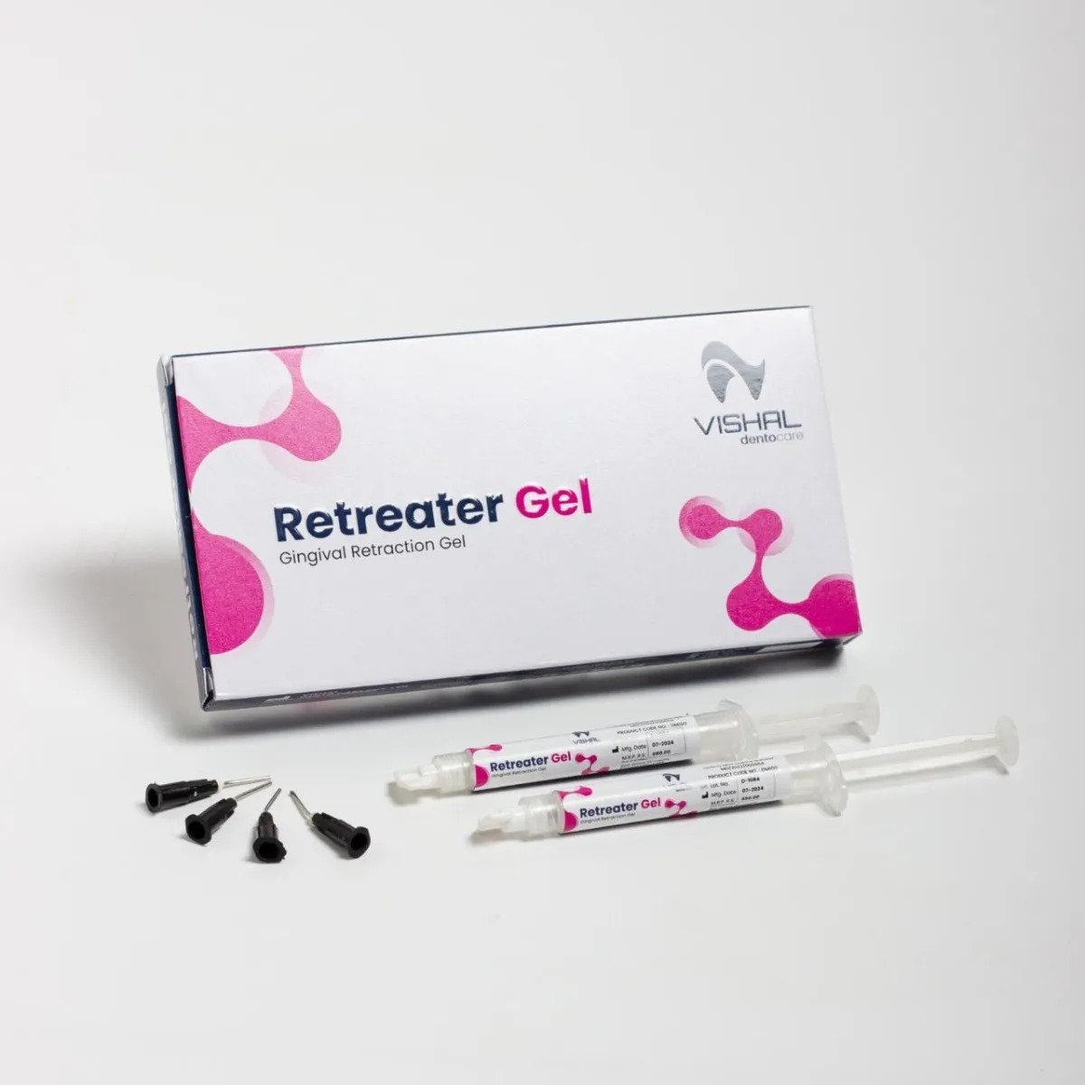 Vishal Dentocare Retreater Gel (Pack of 2)