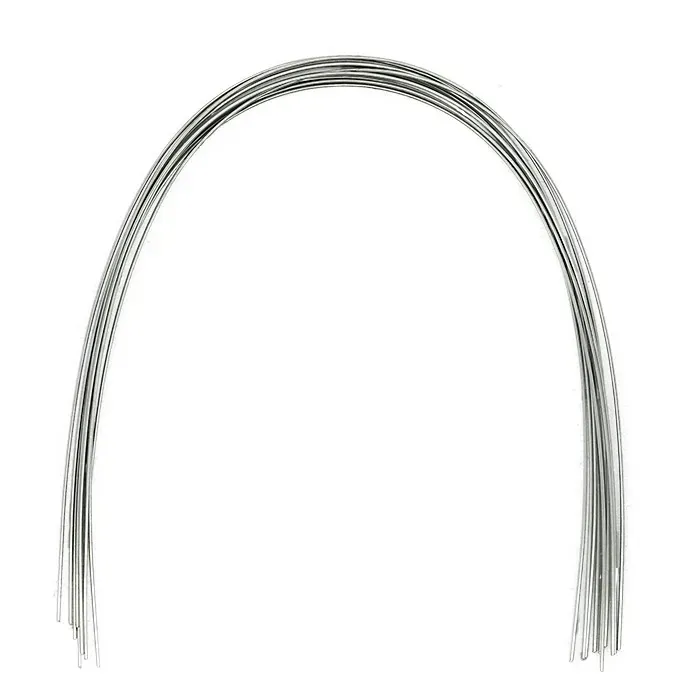OSL Super Elastic NiTi Ovoid Form Archwires - Round