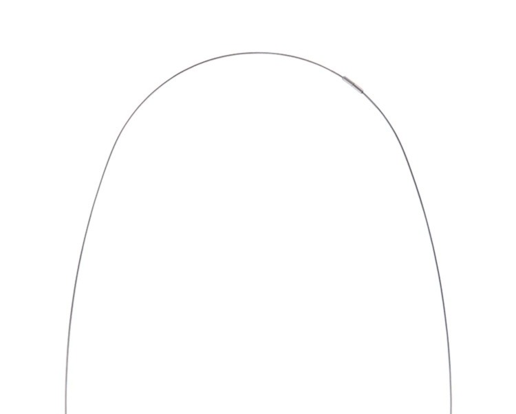 OSL Copper NiTi Archwires Damon Form - Rectangular 0.014 x 0.025 (Pack of 10)