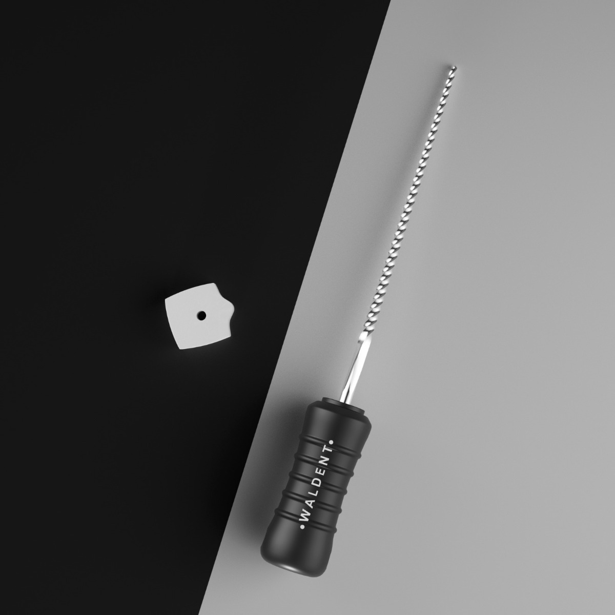 Waldent Professional K-File 21mm 