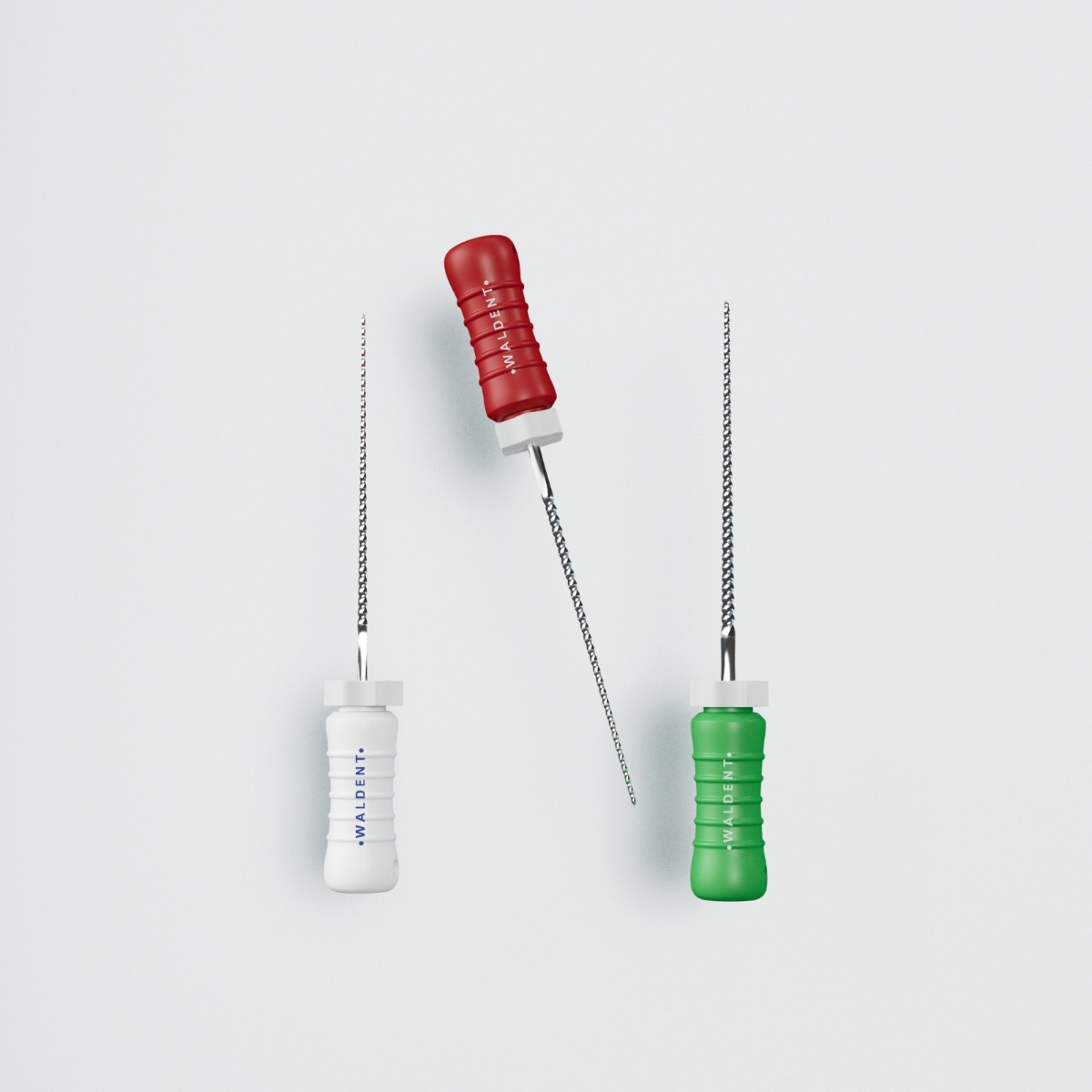 Waldent Professional K-File 21mm 