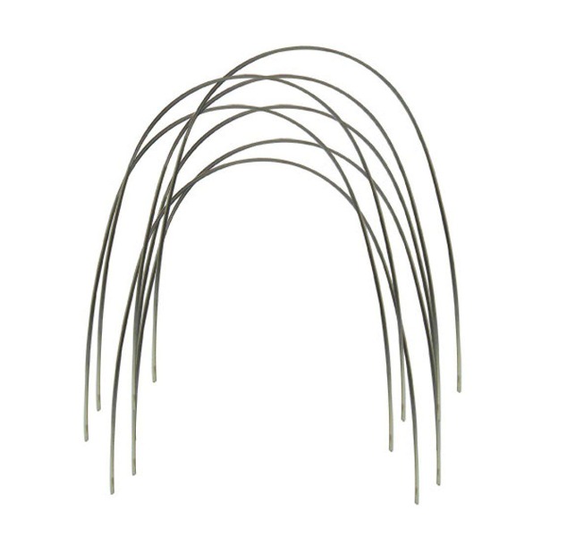 OSL Beta-Titanium Ovoid Form Archwires - Rectangular Upper 0.016 x 0.022 (Pack of 10)