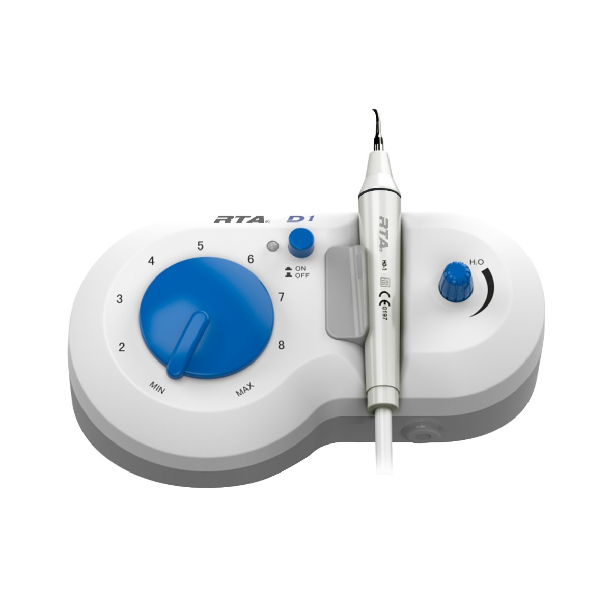 Woodpecker RTA D1 Ultrasonic Scaler Blue    