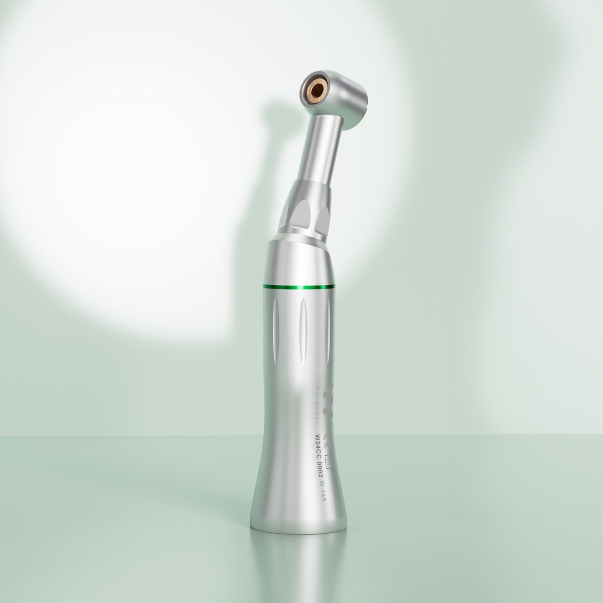 Waldent 10:1 Contra Angle Handpiece For Hand Files (W-145)