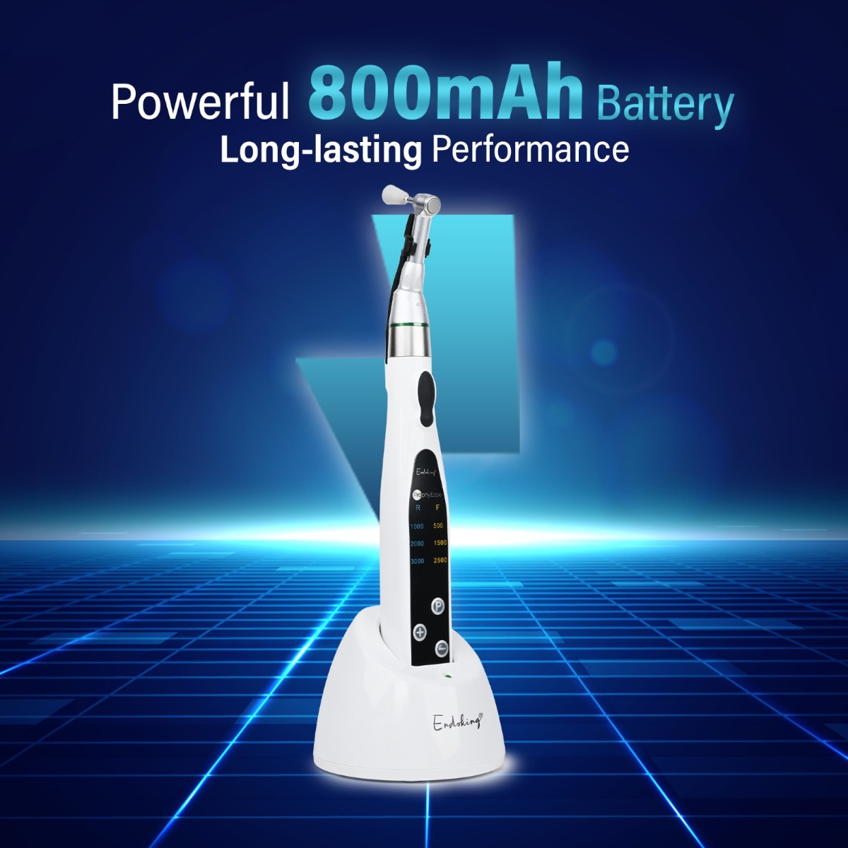 Endoking ProphyEase Cordless Polishing System    