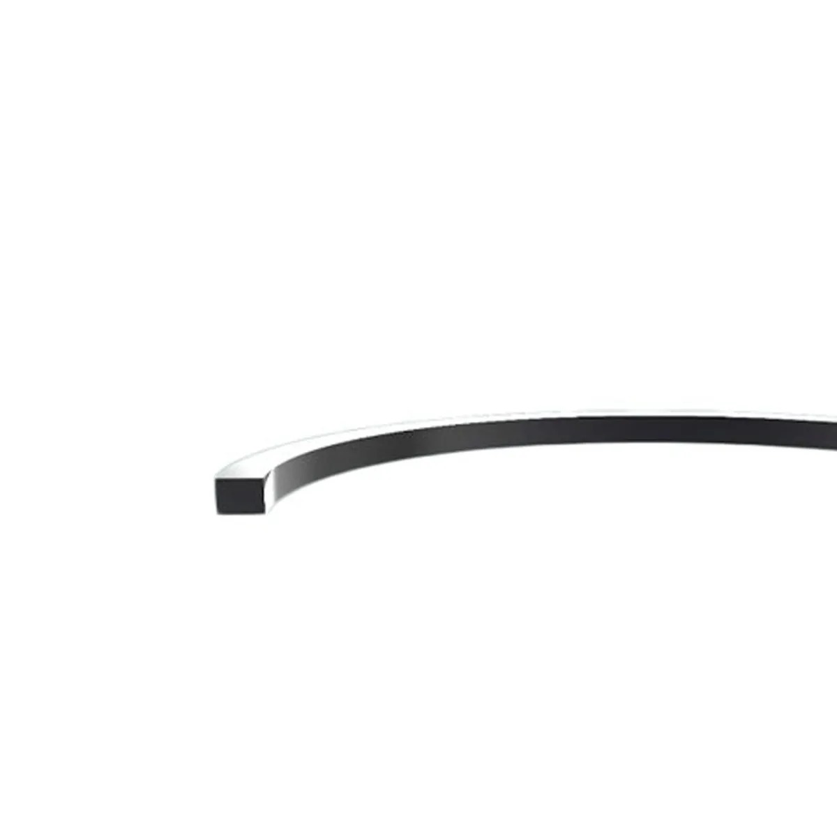 Rabbit Force Stainless Steel Rectangular Wires Trueform Pack Of 10