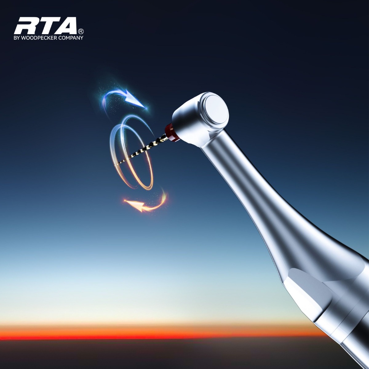 Woodpecker RTA MiniMotor Brushless Endomotor