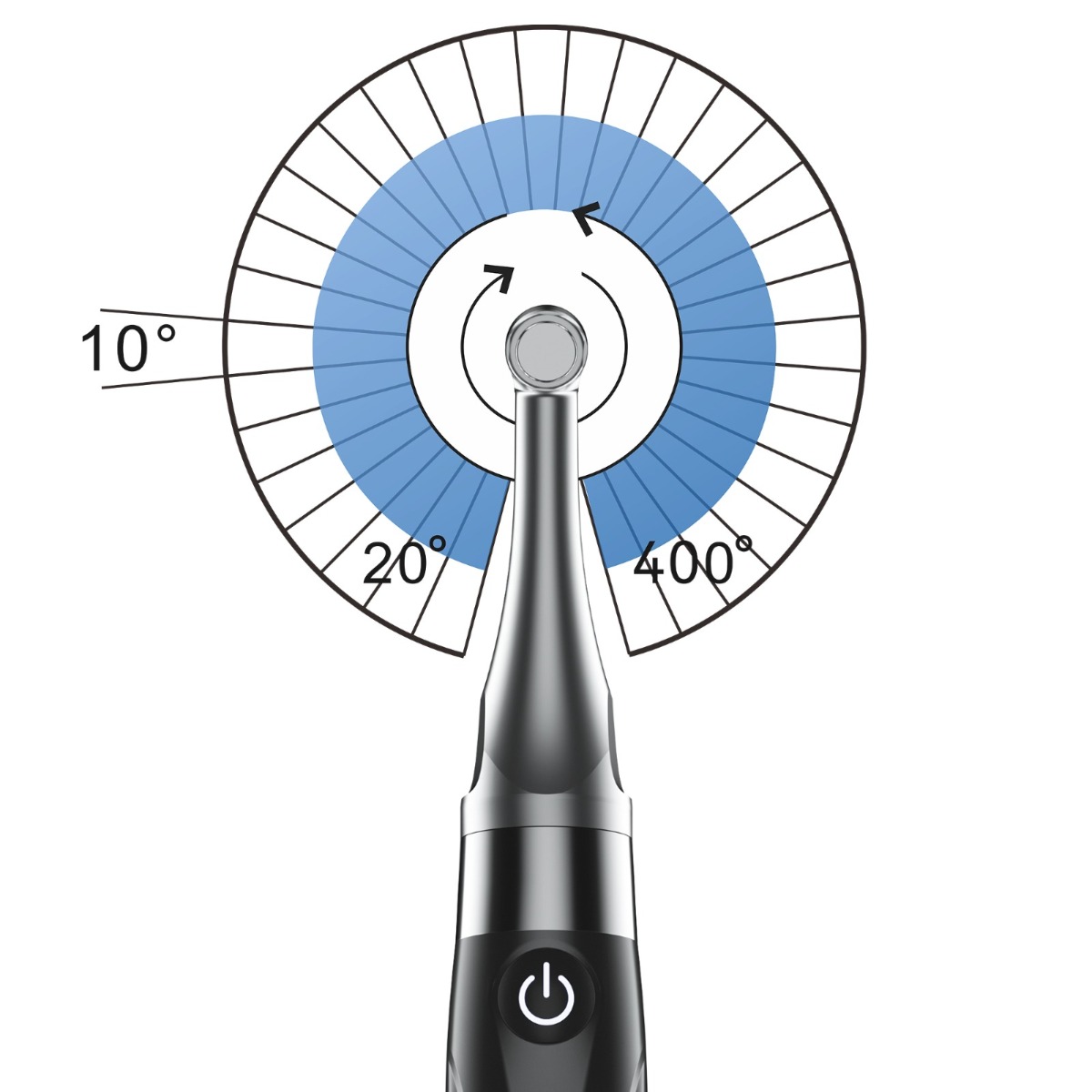 Woodpecker RTA MiniMotor Brushless Endomotor By Waldent