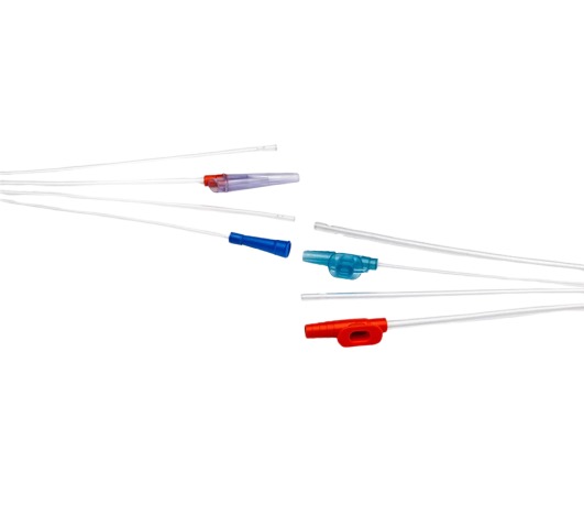 Romsons Suction Catheter Plain #8