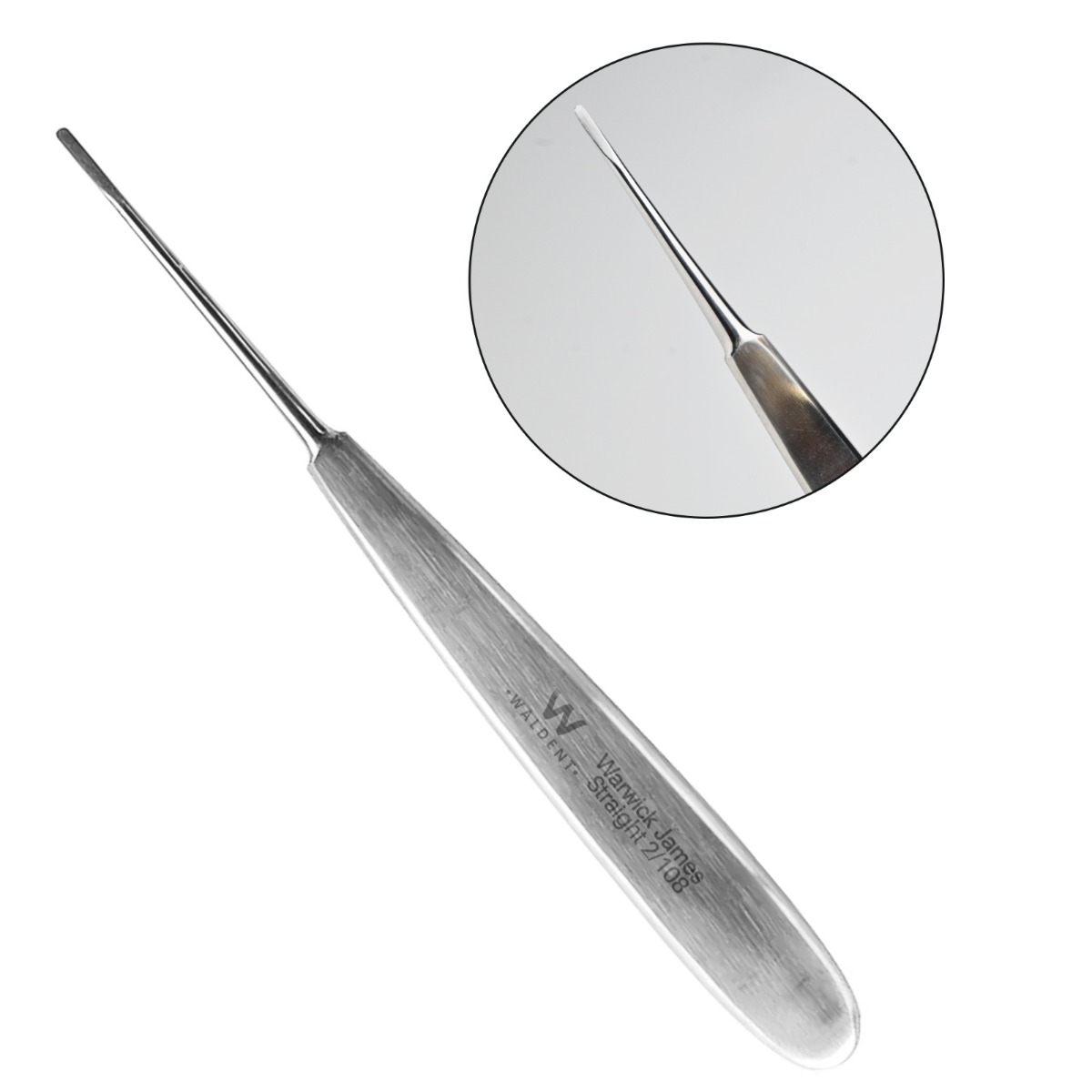 Waldent Root Elevators Warwick James Set of 3 (K2/3)