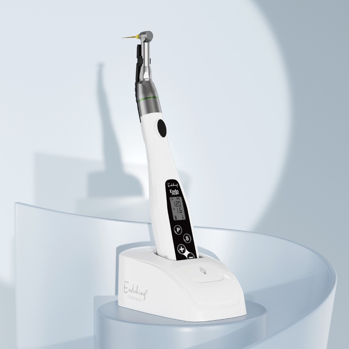 EndoKing Cordless Endomotor LED