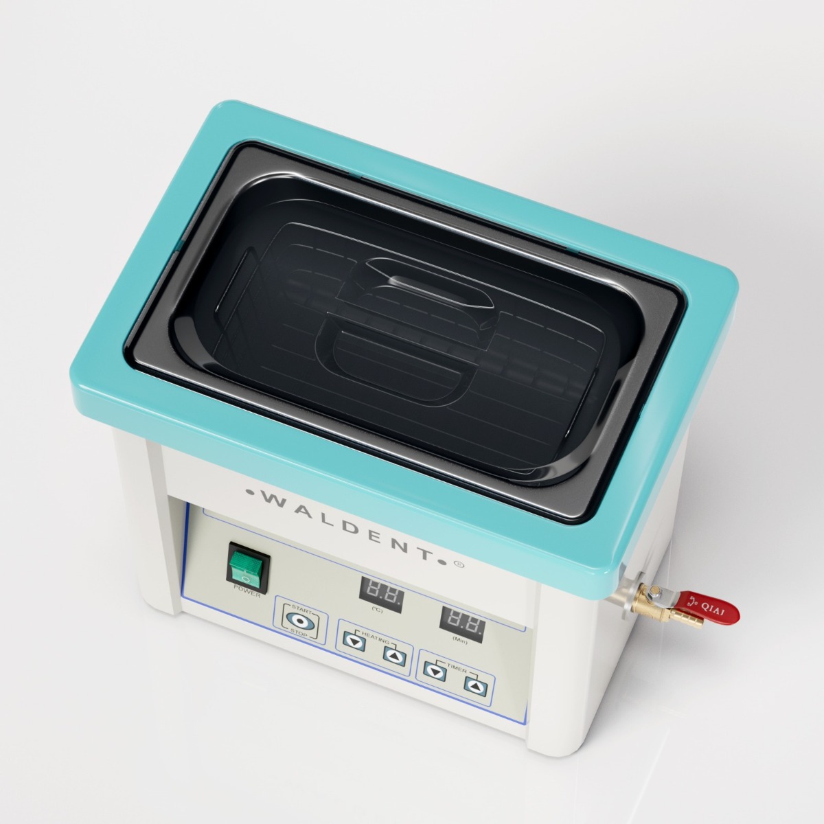 Waldent Ultrasonic Cleaner 5 Ltr Stainless Steel (5 Litres)