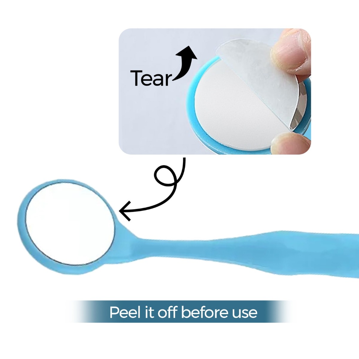 Younique M1 Bright Led Dental Mirror