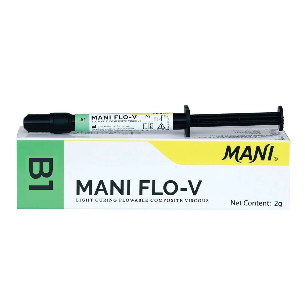 Mani Flo V Flowable Composite - B1	