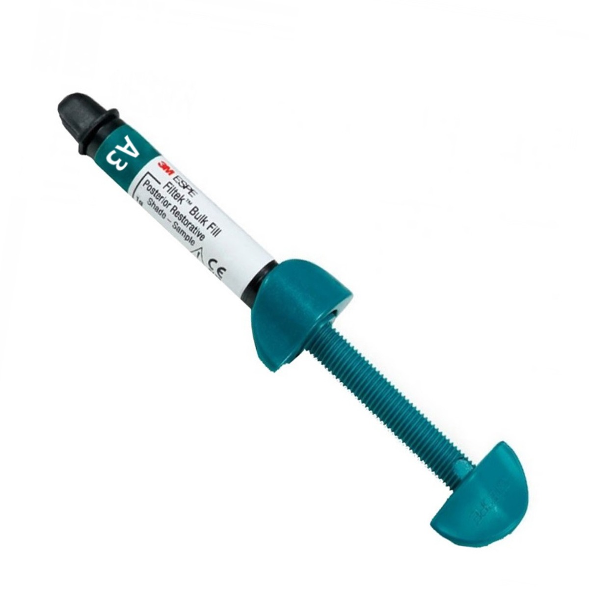 3M ESPE Filtek Bulk Fill Composite Syringe 4Gm Shade A3
