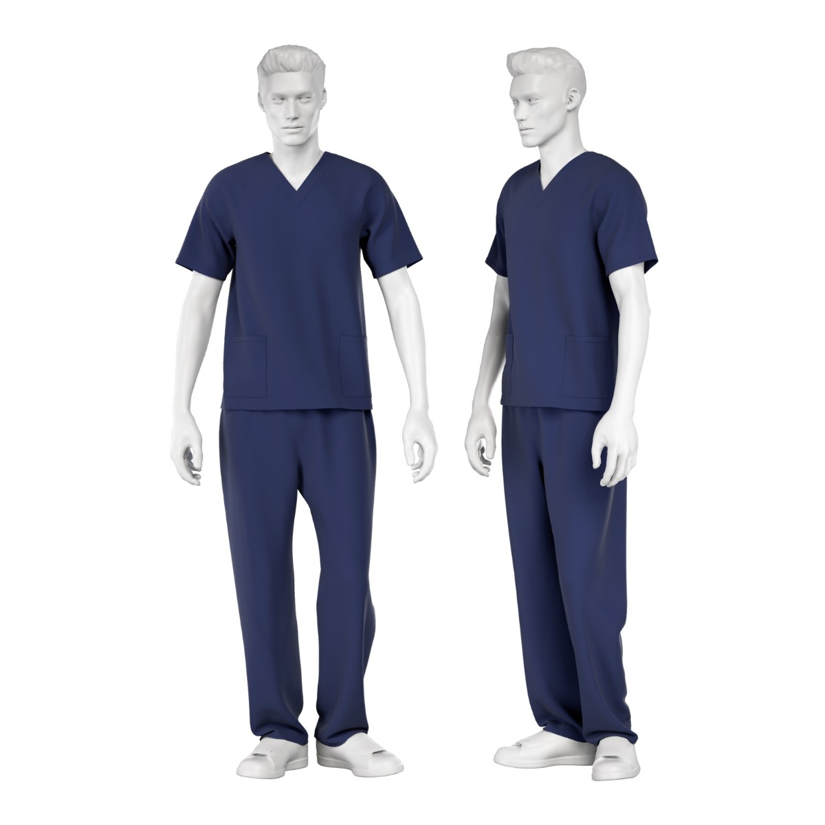 Vasa Doctor Scrubs