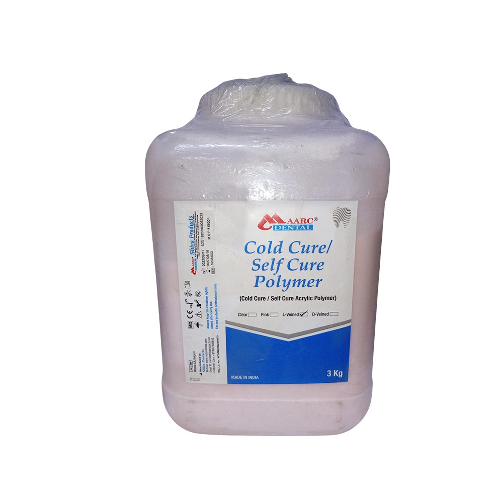 MAARC Cold Cure Powder 3Kg- Light veined