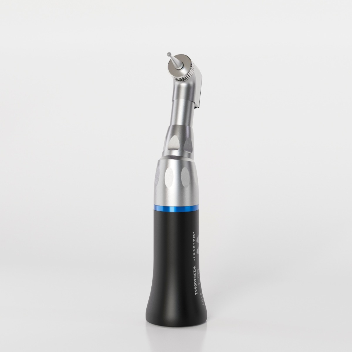 Waldent Contra-angle Handpiece Special Edition - Black (W-142)