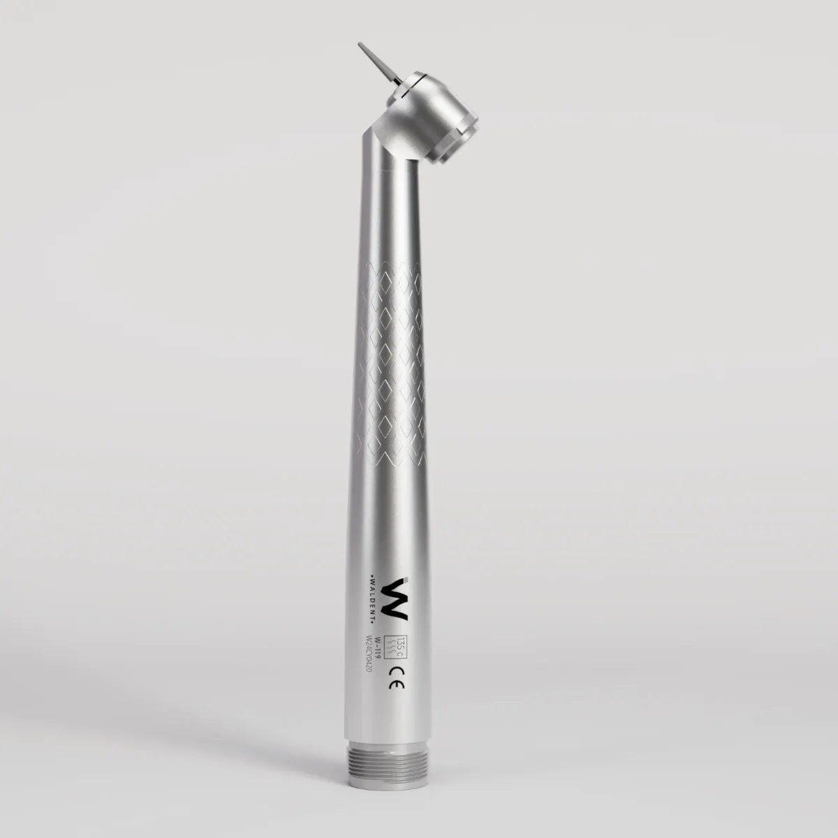 Waldent Premium Plus 45 Degree Airotor Handpiece And Cartridge