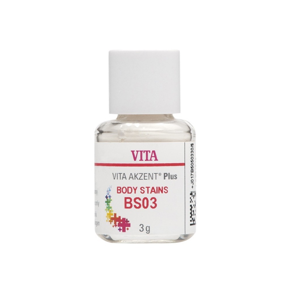 Vita Akzent Plus Body Stains Powder BS03
