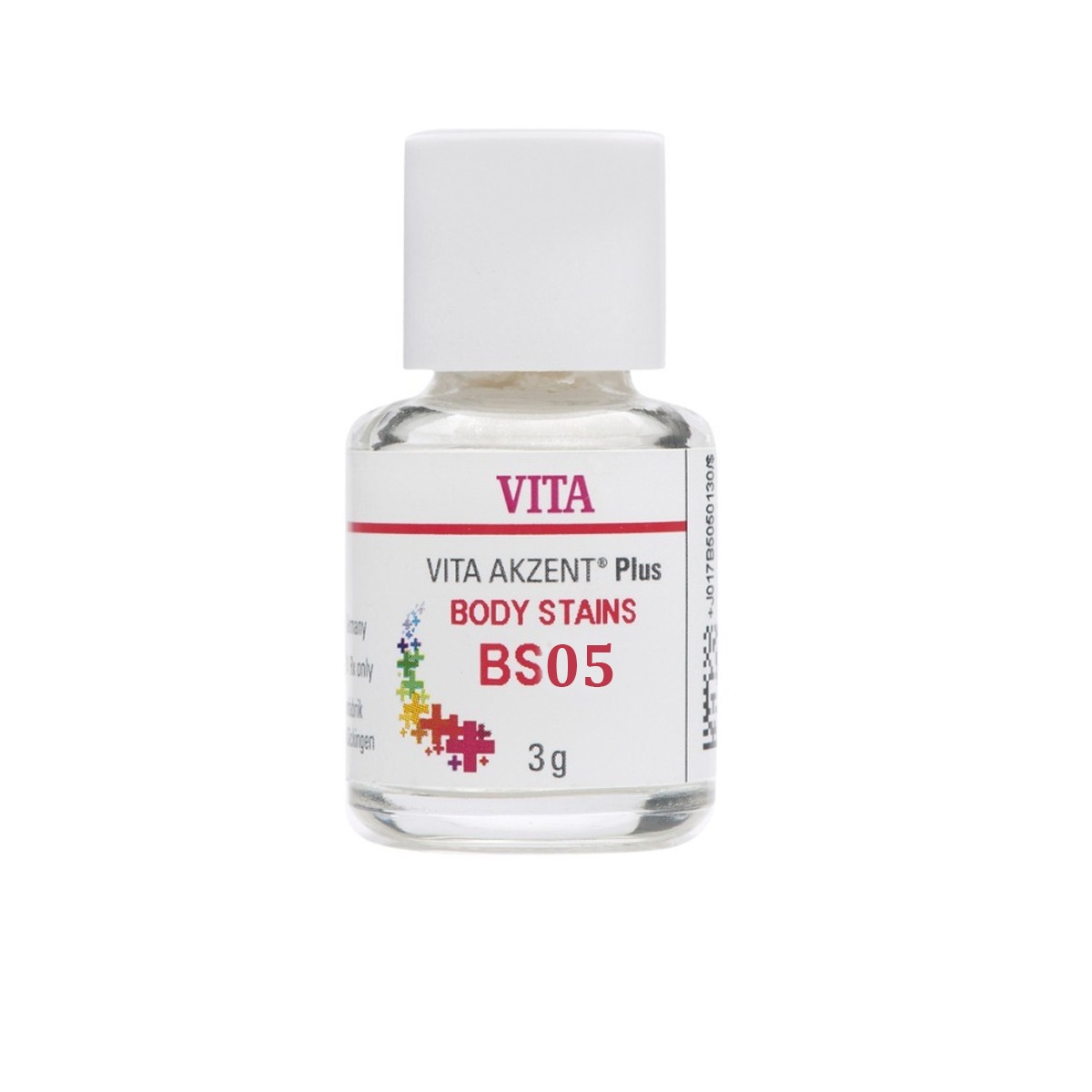 Vita Akzent Plus Body Stains Powder BS05