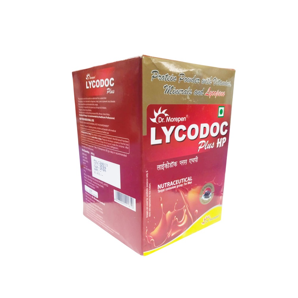 Dr. Morepen Lycodoc Plus HP Powder 200 gm