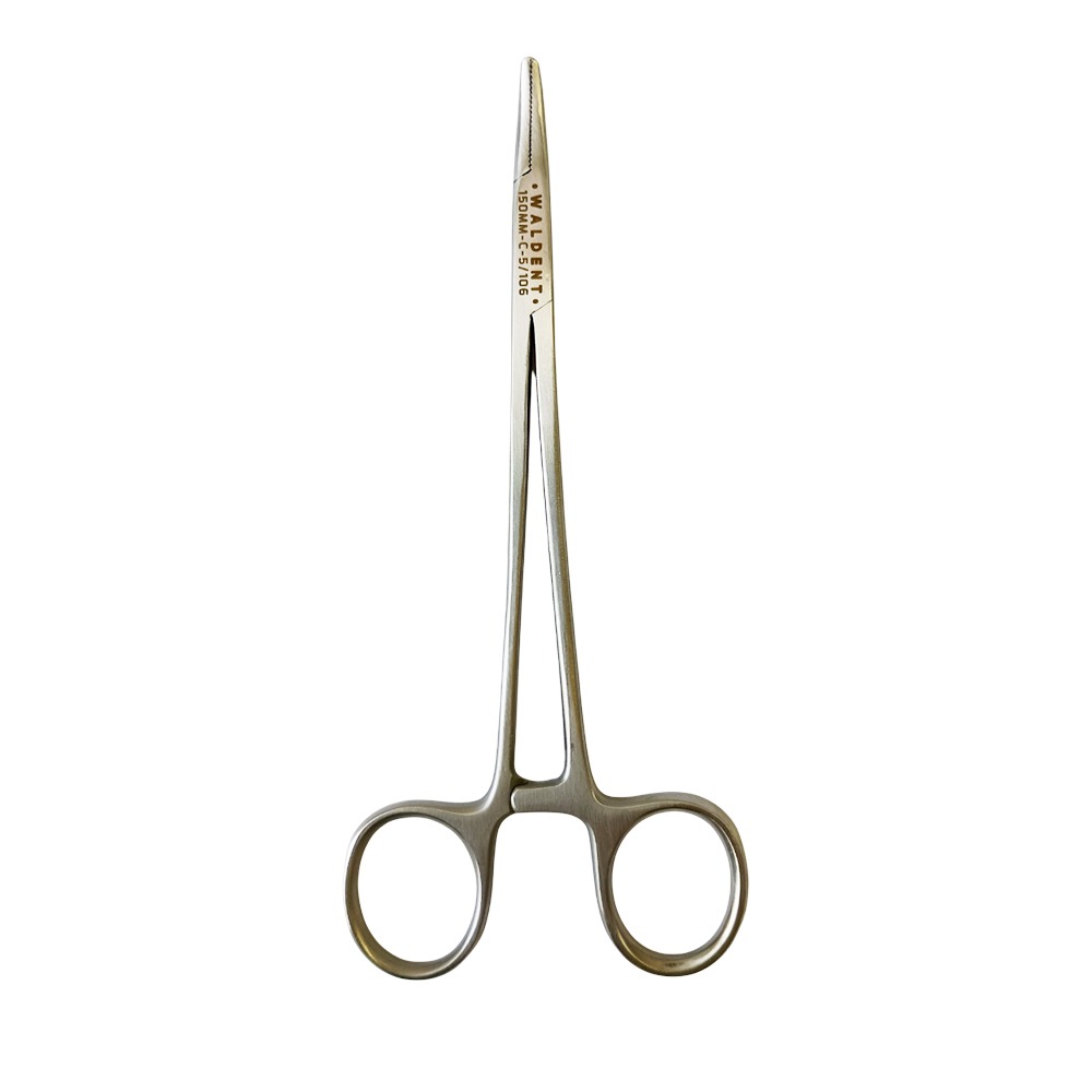 Waldent Needle Holder Mayo-Hegar 140mm,150mm,160mm & 180mm