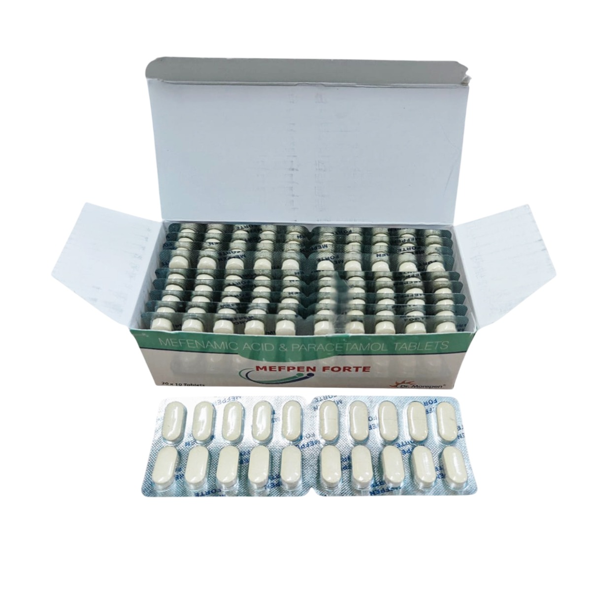 Dr. Morepen Mefpen Forte